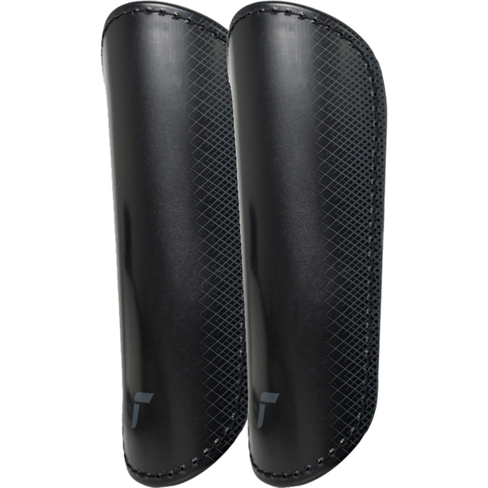 55770407700 Reusch Shin Guard Compact Supreme Black