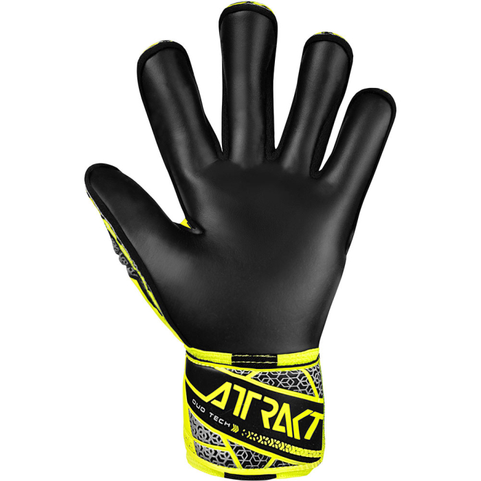 Reusch Attrakt Duo Evolution (Alisson model) Goalkeeper Gloves Safety 