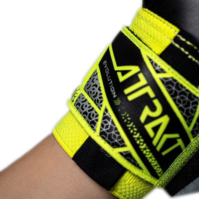 v55709642025 Reusch Attrakt Gold X Evolution Goalkeeper Gloves Safety 