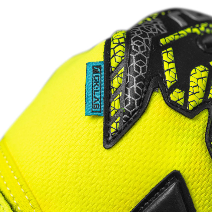 55729452025 Reusch Attrakt Fusion Guardian Junior Goalkeeper Gloves Sa