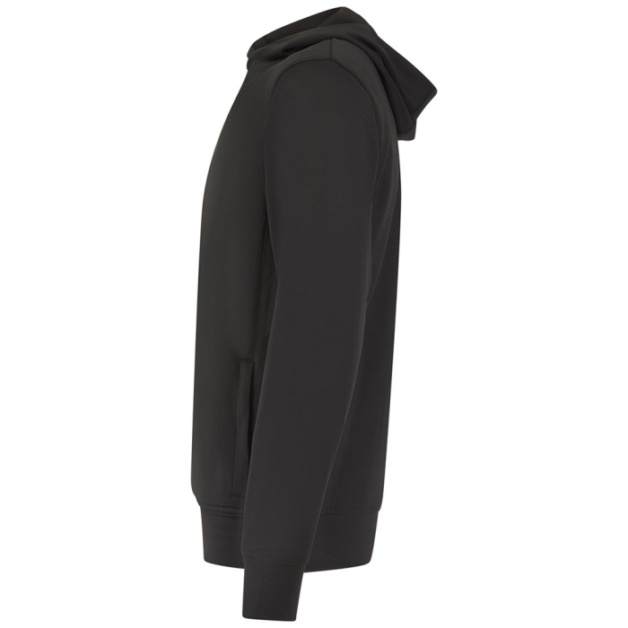 LV341B Keeper iD GK Pro Team Hoodie (Black)