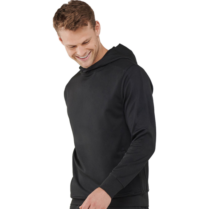 LV341B Keeper iD GK Pro Team Hoodie (Black)
