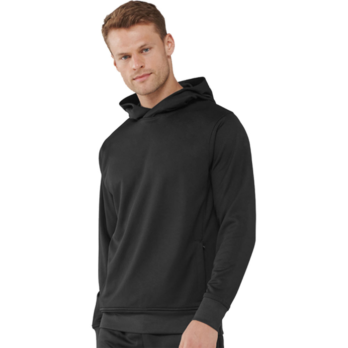 LV341B Keeper iD GK Pro Team Hoodie (Black)