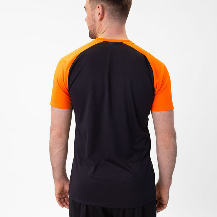 6124-807 JAKO ICON GK Jersey SS black/orange