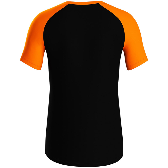 6124-807 JAKO ICON GK Jersey SS black/orange