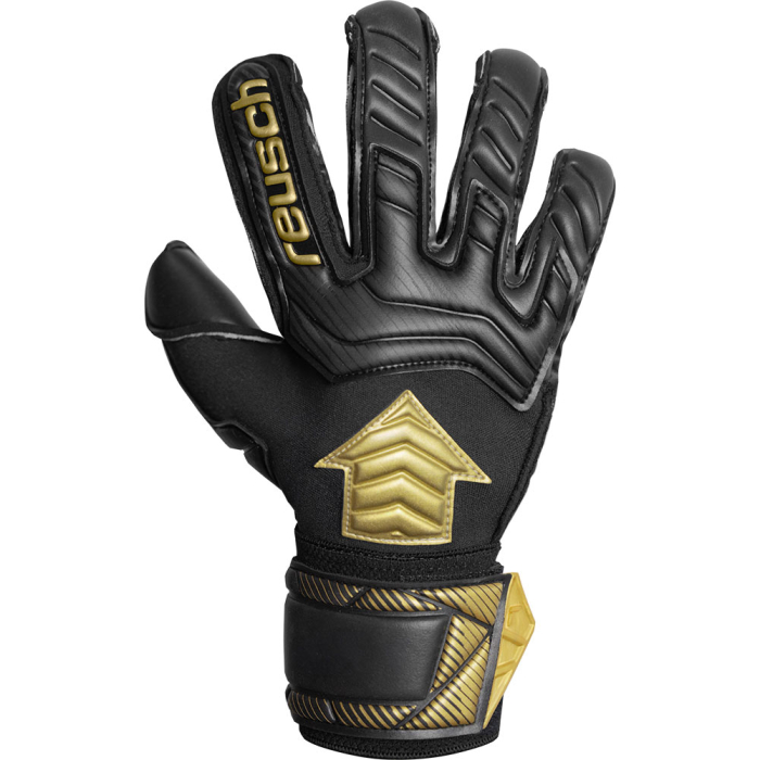 Reusch Attrakt AB1 Duo Evolution Arrow Alisson Becker Goalkeeper Glove