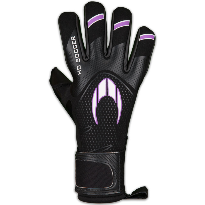 515198 HO Soccer Supremo PRO Aqua SMU Goalkeeper Gloves Black