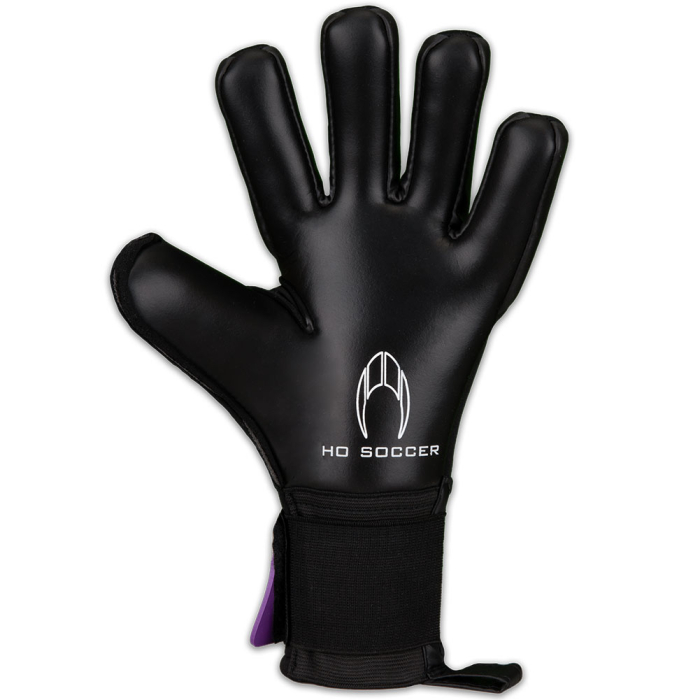 515198 HO Soccer Supremo PRO Aqua SMU Goalkeeper Gloves Black