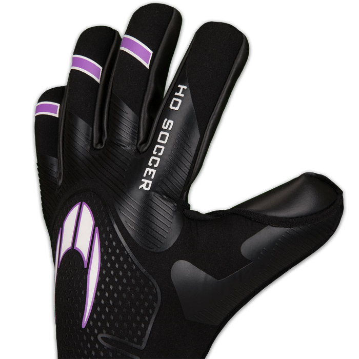 515198 HO Soccer Supremo PRO Aqua SMU Goalkeeper Gloves Black