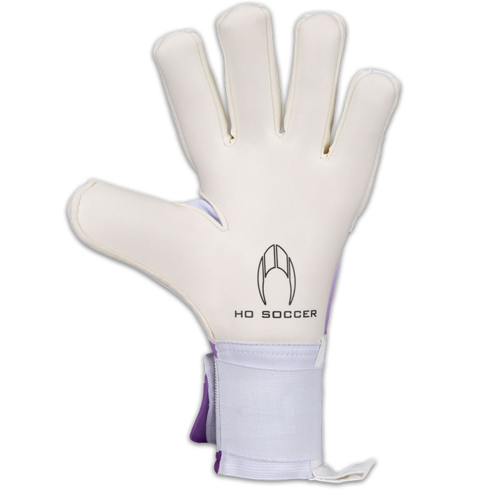 515199 HO Soccer Supremo PRO Aqua SMU Goalkeeper Gloves purple