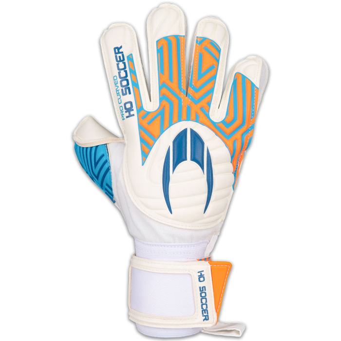 520413J HO Soccer Pro Curve Duo Winter Fleece Flat Junior Goalkeeper G