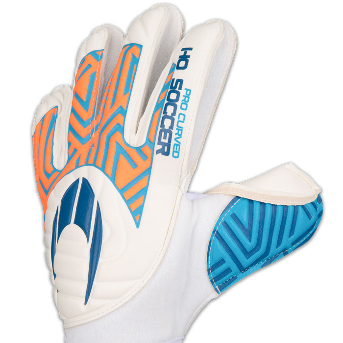 520413J HO Soccer Pro Curve Duo Winter Fleece Flat Junior Goalkeeper G