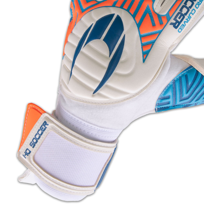 520413J HO Soccer Pro Curve Duo Winter Fleece Flat Junior Goalkeeper G
