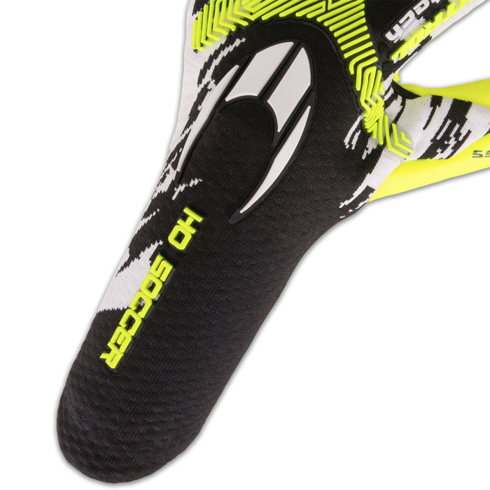 520419J HO Soccer SSG Kontrol Knit Tech Junior Goalkeeper Gloves Black