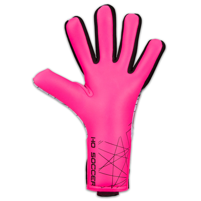 520422 HO Soccer FIRST EVOLUTION IV Negative Goalkeeper Gloves Pink