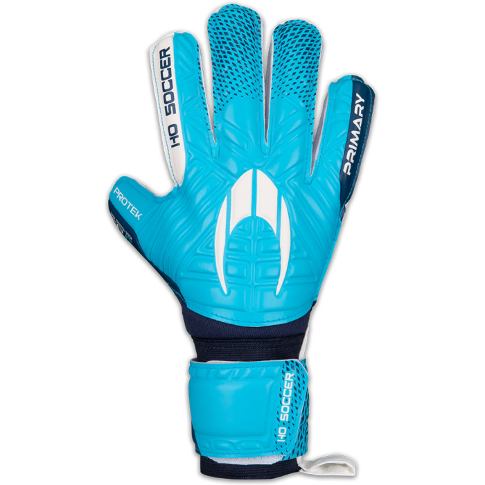 520430J HO Soccer Primary Protek Flat (Astro) Junior Goalkeeper Gloves