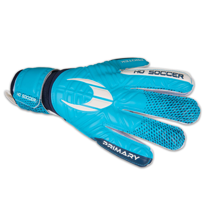 520430J HO Soccer Primary Protek Flat (Astro) Junior Goalkeeper Gloves