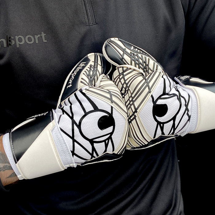 Uhlsport Prediction Hybrid #370 Goalkeeper Gloves