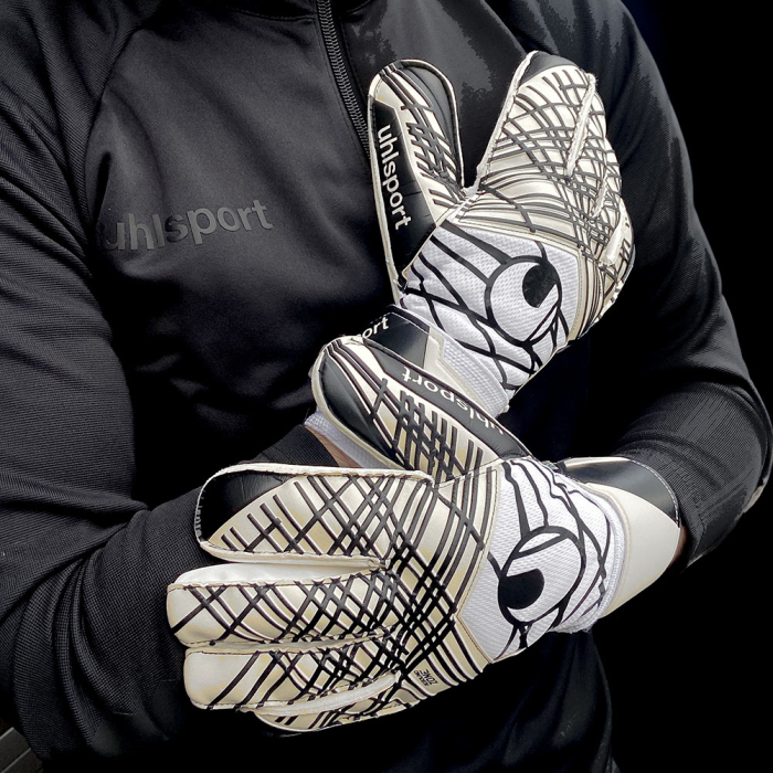 Uhlsport Prediction Hybrid #370 Goalkeeper Gloves