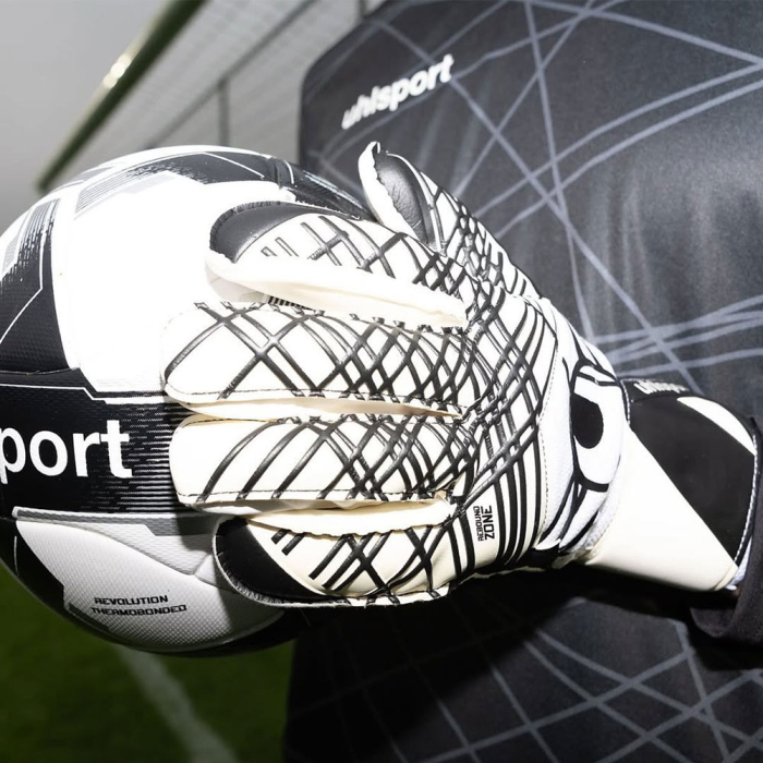 Uhlsport Prediction Hybrid #370 Goalkeeper Gloves