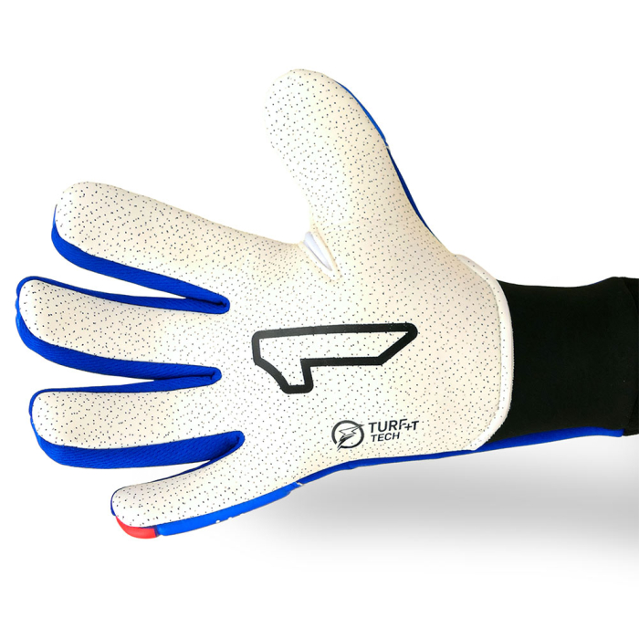  Rinat NKAM TRAINING Onana Goalkeeper Gloves (Blue/White)