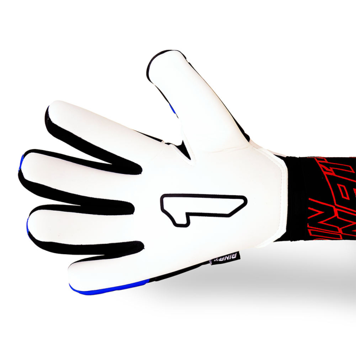 Rinat XTREME GUARD DOMINIUS PRIME Junior Goalkeeper Gloves (White/Blue