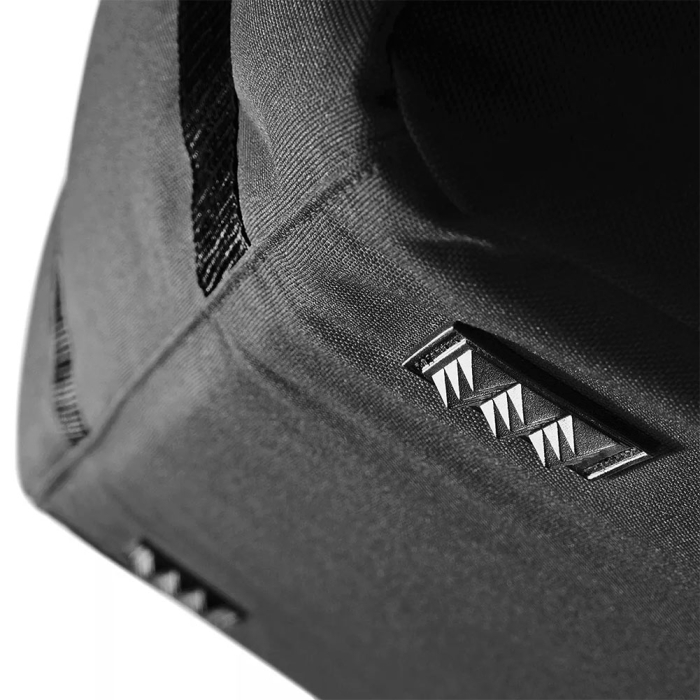 BG22B Keeper iD Classic Holdall / Kit Bag (Black)