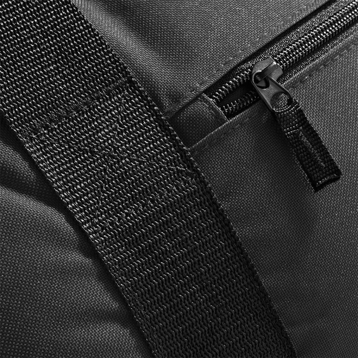 BG22B Keeper iD Classic Holdall / Kit Bag (Black)