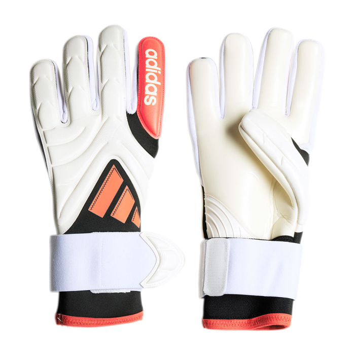 JH3788 adidas Copa GL Pro Promo Goalkeeper Gloves white/red/black