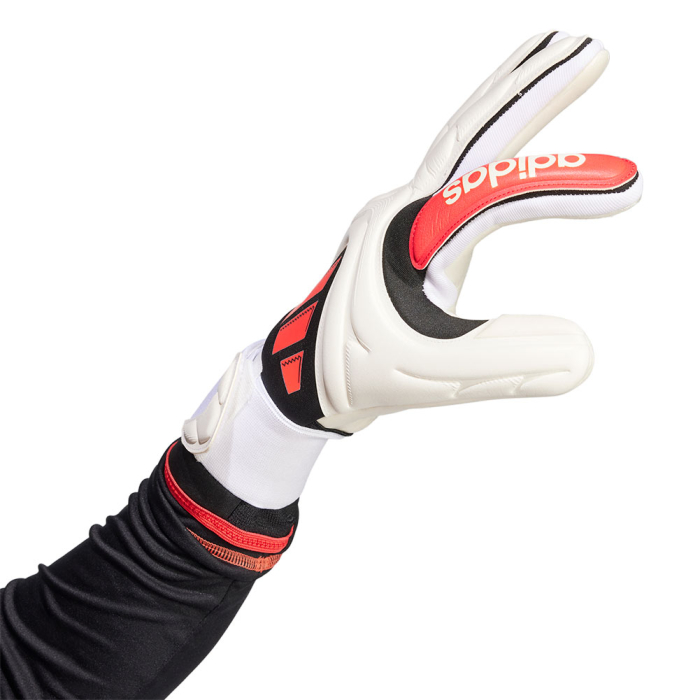 JH3788 adidas Copa GL Pro Promo Goalkeeper Gloves white/red/black