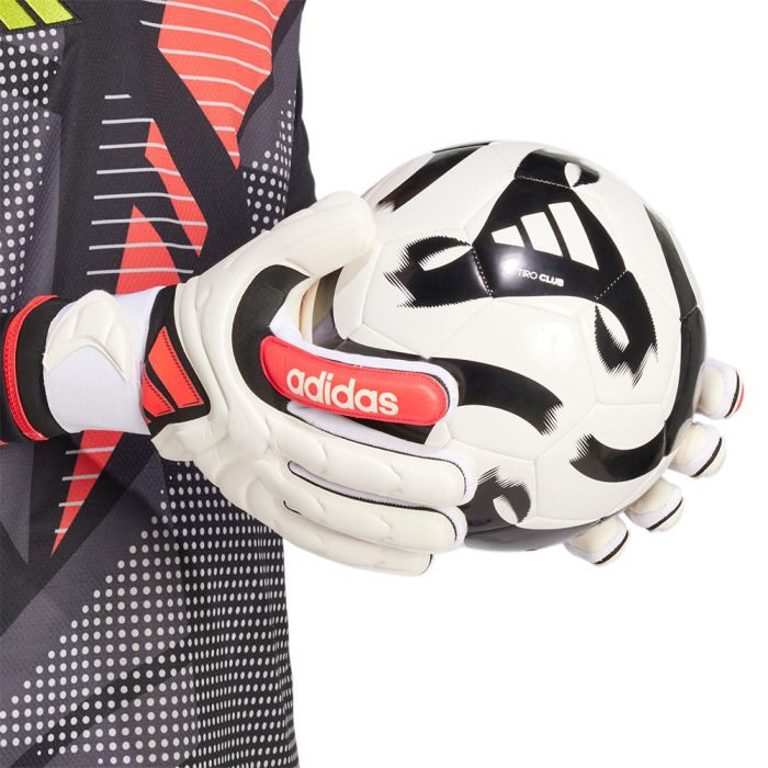 JH3788 adidas Copa GL Pro Promo Goalkeeper Gloves white/red/black