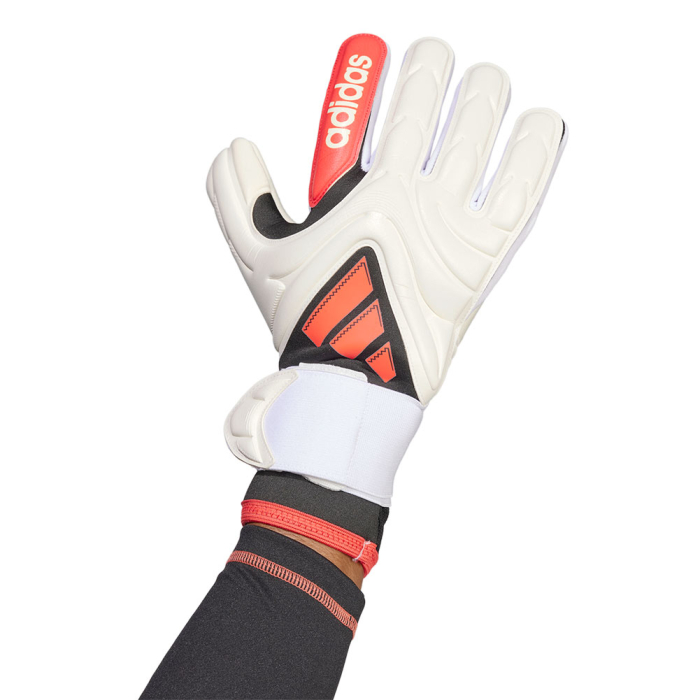 JH3788 adidas Copa GL Pro Promo Goalkeeper Gloves white/red/black