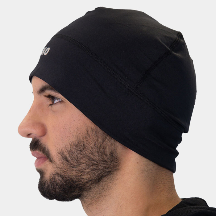 1229 JAKO Kids Junior Keep Warm Beanie Hat Black