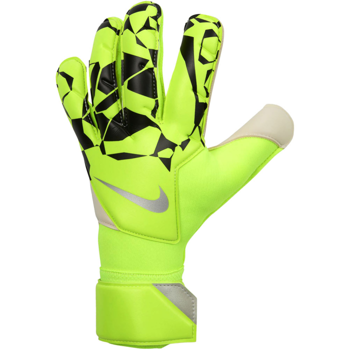 HQ0304702 Nike GK Vapor Grip 3 Goalkeeper Gloves Volt/Black