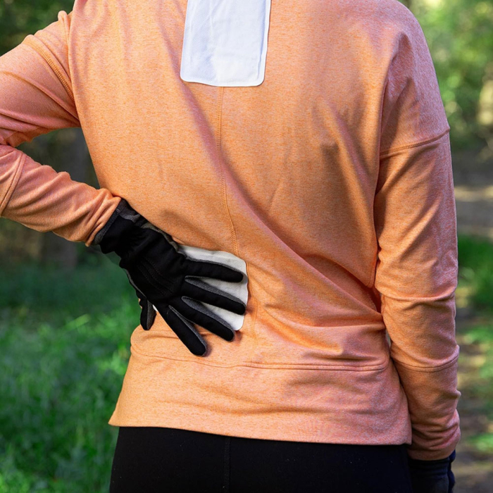 HH009 HotHands Adhesive Body Warmer