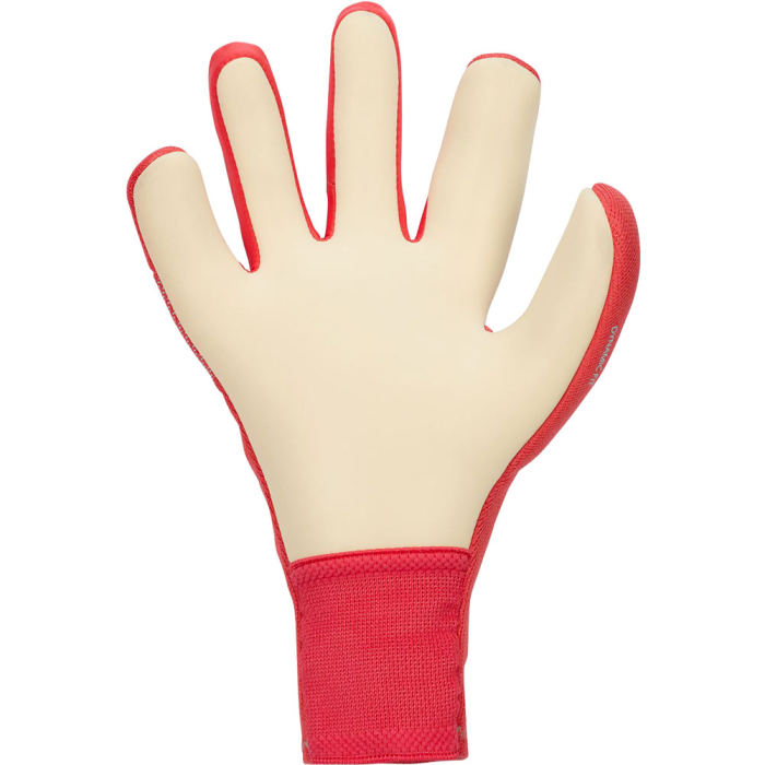 HQ0255850 Nike Dynamic Fit Goalkeeper Gloves Ember Glow/Aurora Green