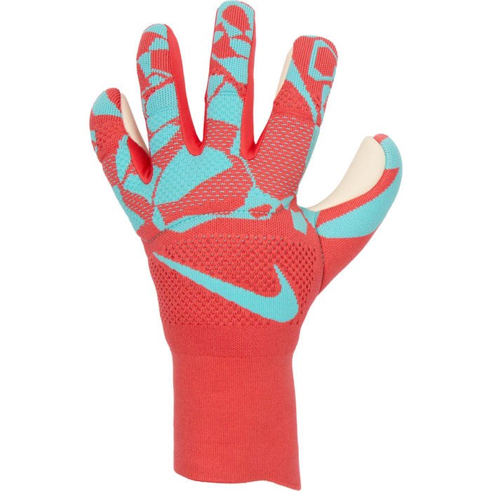 HQ0259850 Nike Vapor Dynamic Fit Goalkeeper Gloves Ember Glow/Aurora G
