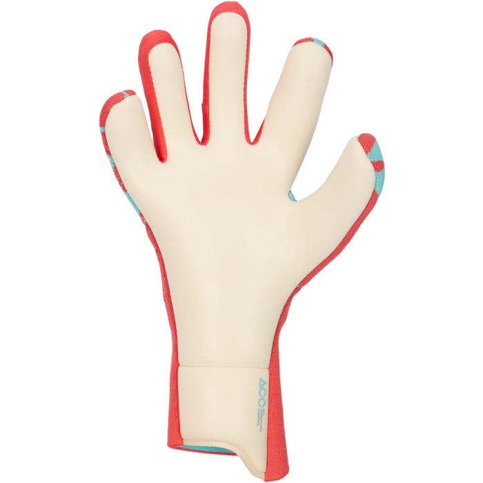 HQ0259850 Nike Vapor Dynamic Fit Goalkeeper Gloves Ember Glow/Aurora G