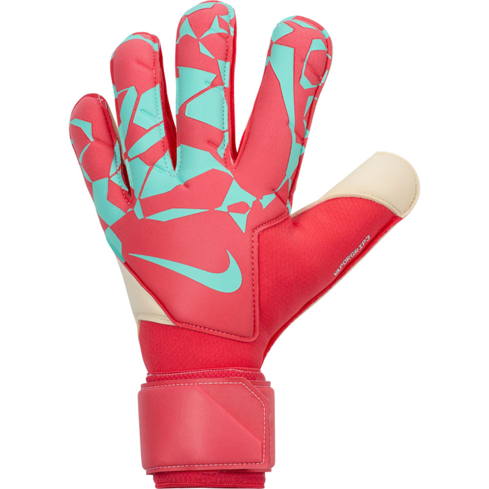 HQ0304850 Nike GK Vapor Grip 3 Goalkeeper Gloves Ember Glow/Aurora Gre