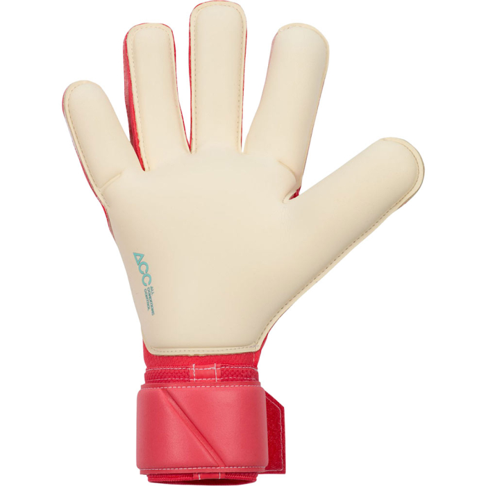 HQ0304850 Nike GK Vapor Grip 3 Goalkeeper Gloves Ember Glow/Aurora Gre