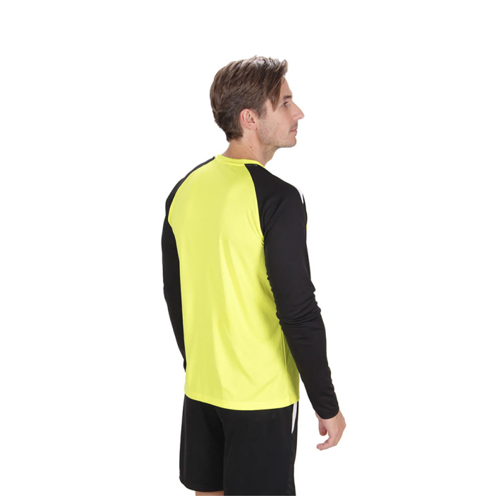 70493342 Puma Team Pacer GK Jersey Fluo Yellow