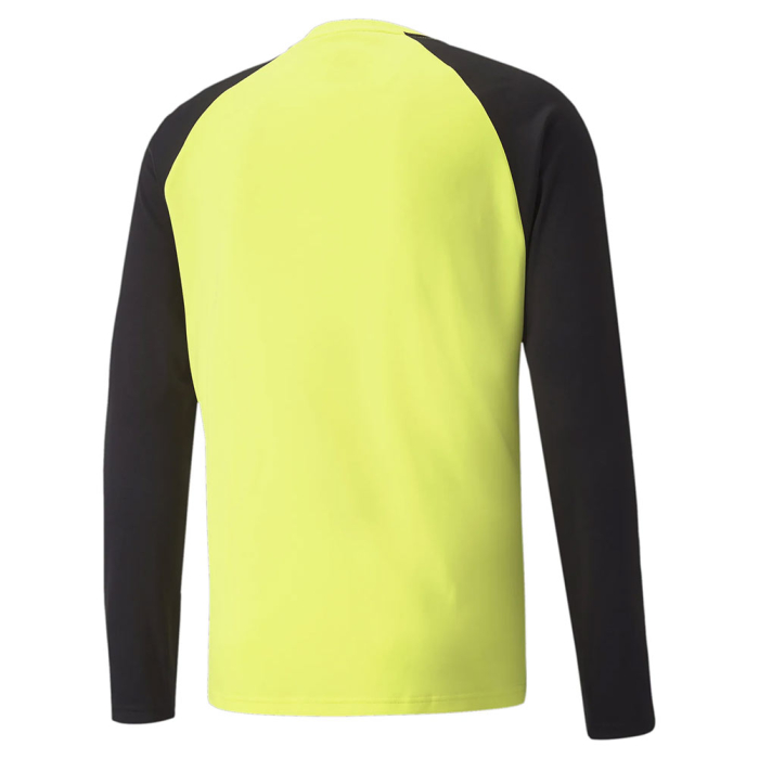 70493342 Puma Team Pacer GK Jersey Fluo Yellow