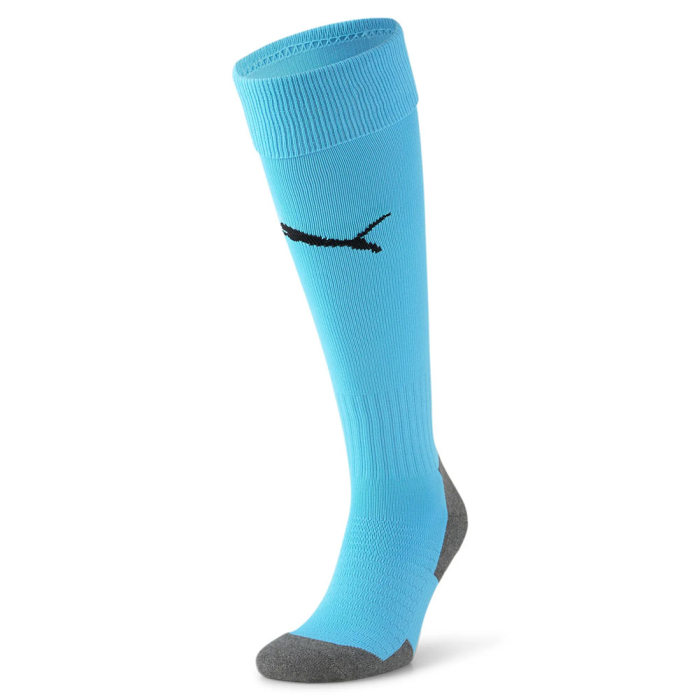 70344140 Puma Team Liga Sock Blue/Blk