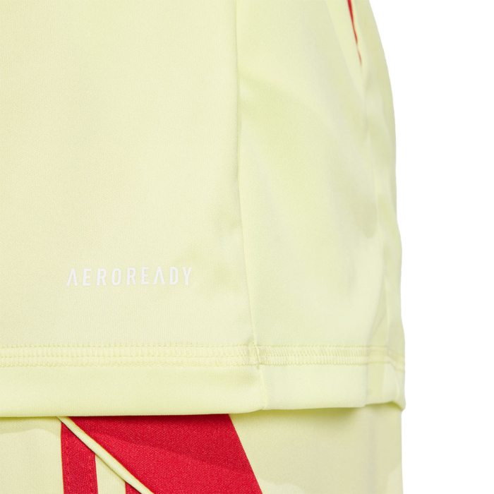 JN2018 adidas Tiro 25 Competition LS Goalkeeper Jersey pulse yellow