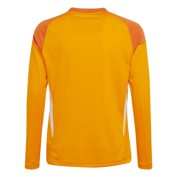 JN4500 adidas Tiro 25 Competition LS Junior GK Jersey crew orange