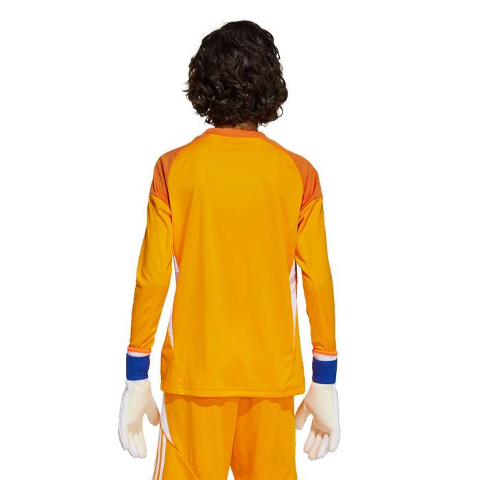 JN4500 adidas Tiro 25 Competition LS Junior GK Jersey crew orange