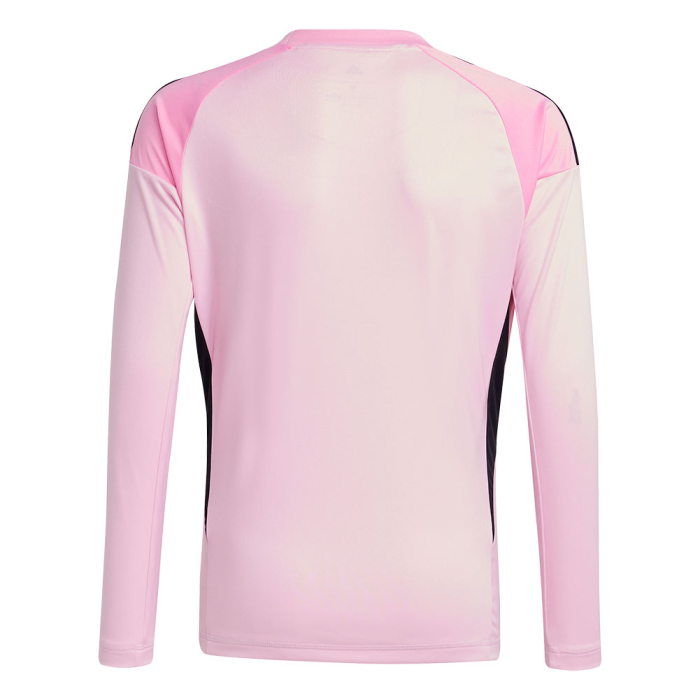 JJ1935 adidas Tiro 25 Competition LS Junior GK Jersey true pink