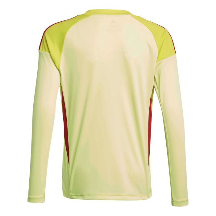 JN2020 adidas Tiro 25 Competition LS Junior GK Jersey pulse yellow