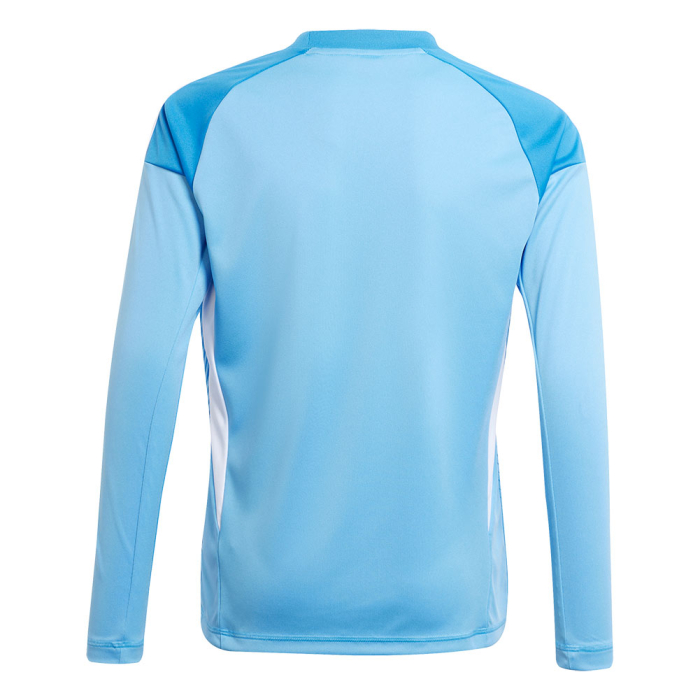 JI9729 adidas Tiro 25 Competition LS Junior GK Jersey blue burst