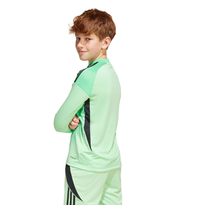 JI9730 adidas Tiro 25 Competition LS Junior GK Jersey glory mint